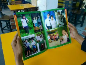 cetak album foto majalah